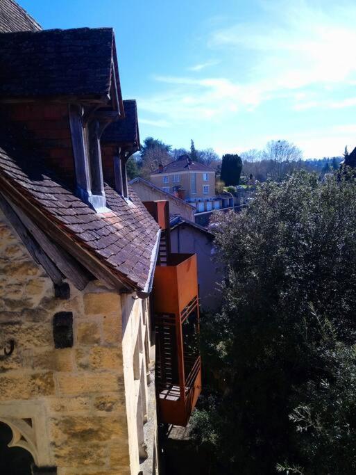 Cite Medievale, Charme & Calme, Bien Place Sarlat-la-Canéda Exteriör bild