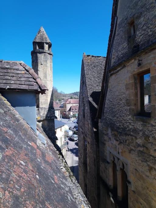 Cite Medievale, Charme & Calme, Bien Place Sarlat-la-Canéda Exteriör bild