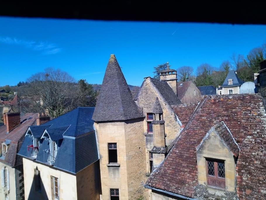 Cite Medievale, Charme & Calme, Bien Place Sarlat-la-Canéda Exteriör bild